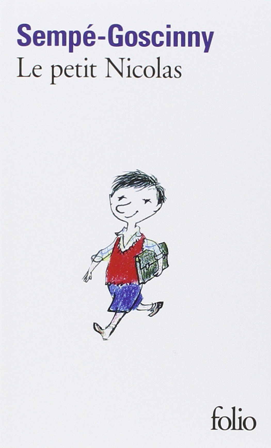 Le Petit Nicolas L’intégrale