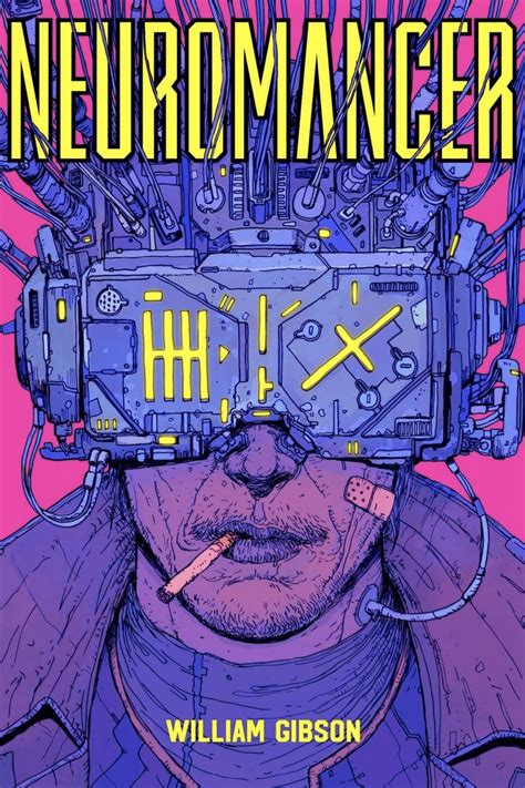 Neuromancer (Sprawl #1)
