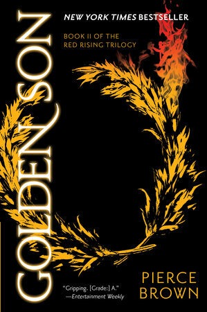 Golden Son (Red Rising Saga #2)
