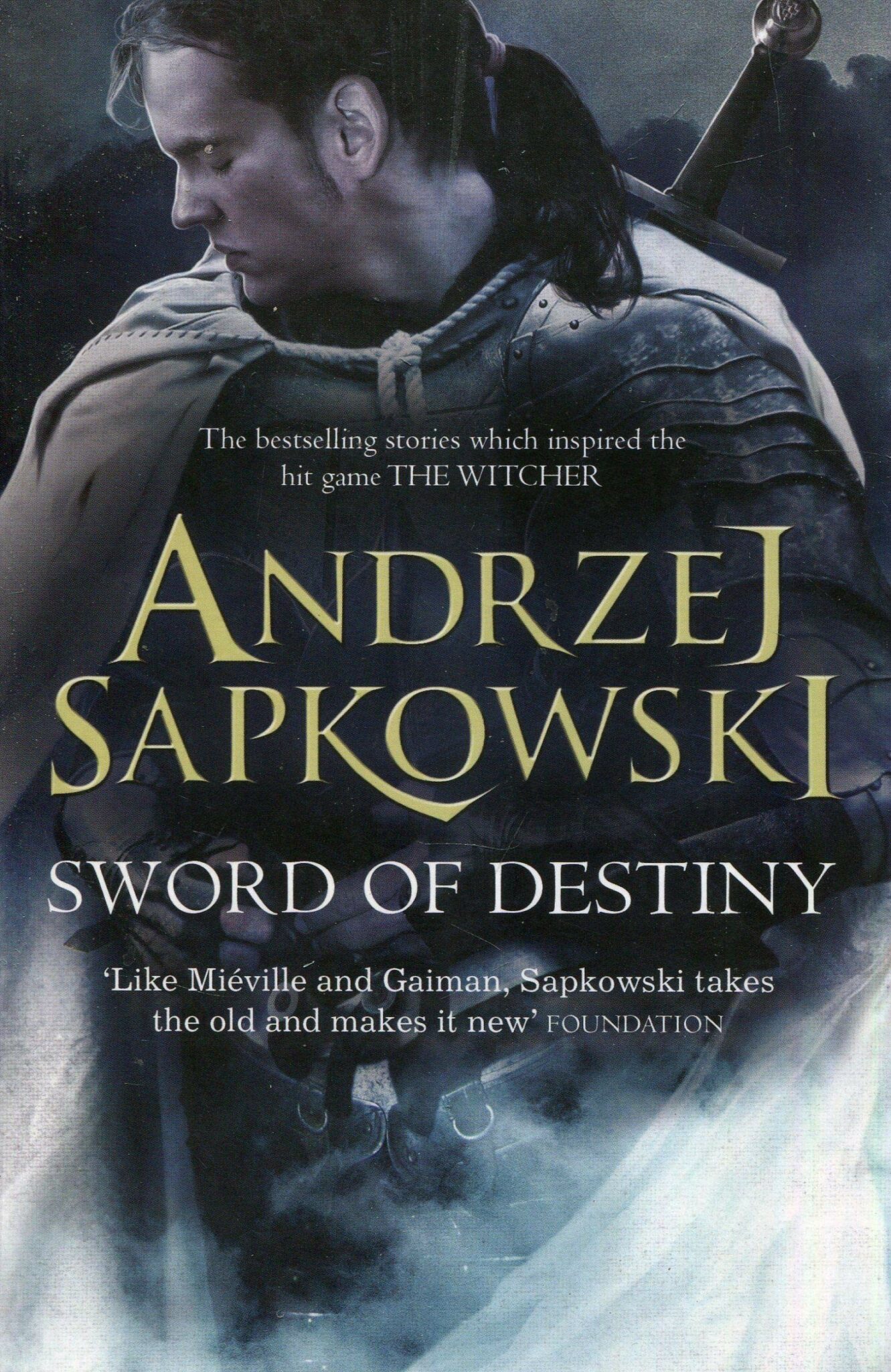 Sword of Destiny (The Witcher #2)