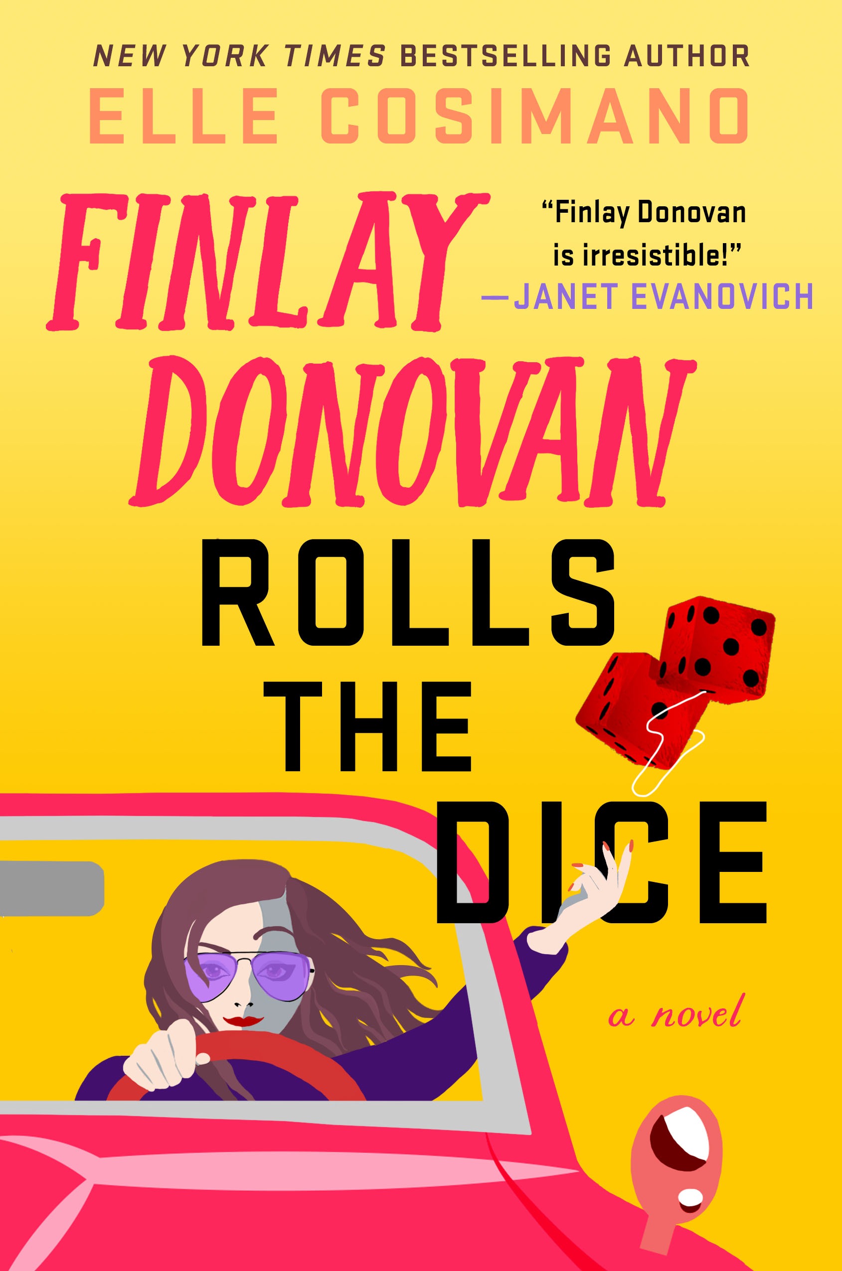 The Finlay Donovan Series