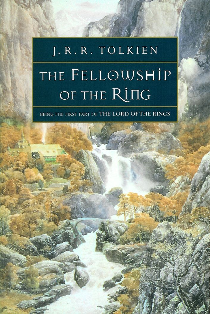 The Fellowship Of The Ring (The Lord Of The Rings #1)
