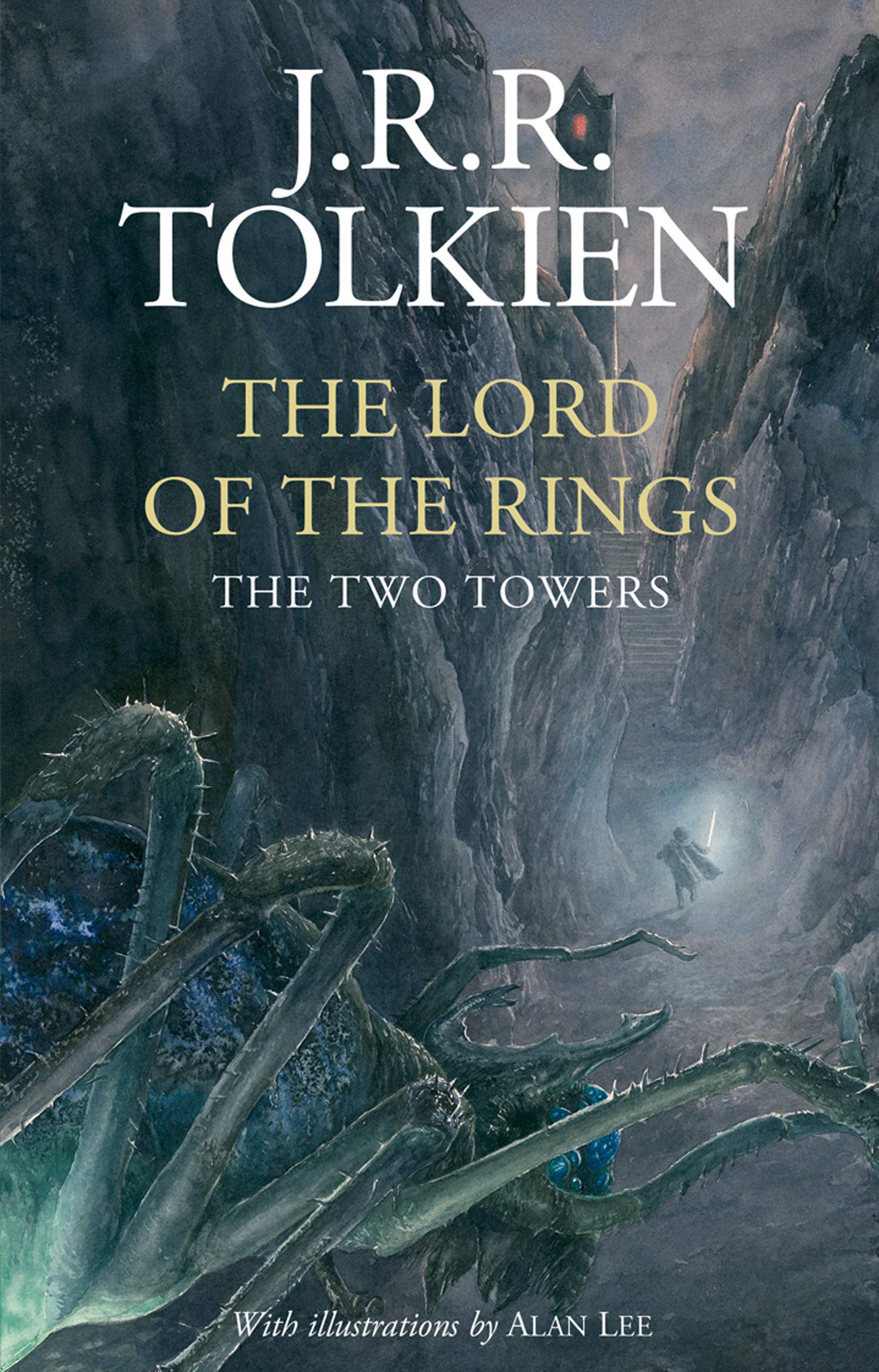 The Two Towers (The Lord Of The Rings #2)