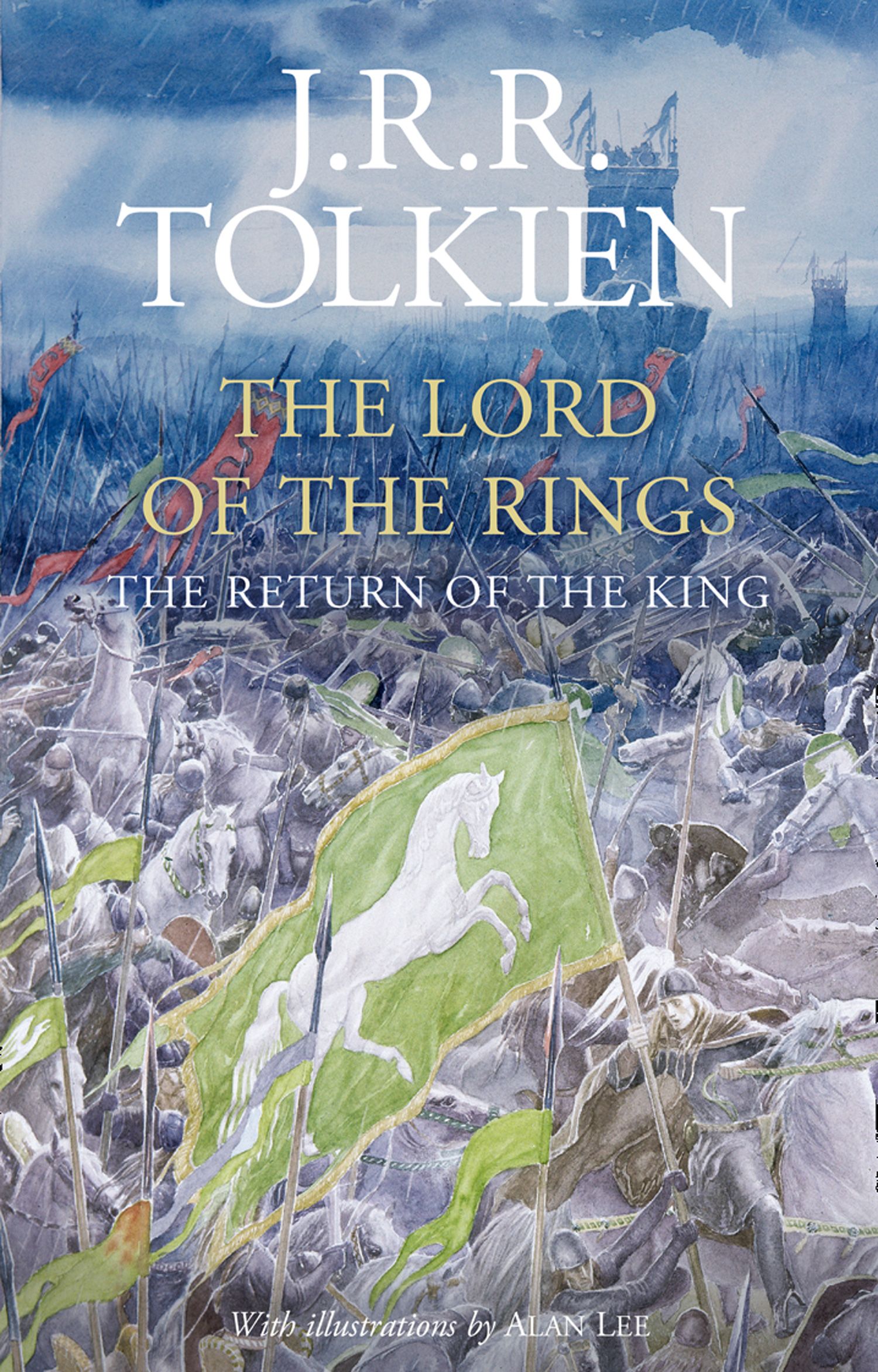 The Return of The King (The Lord of The Rings #3)