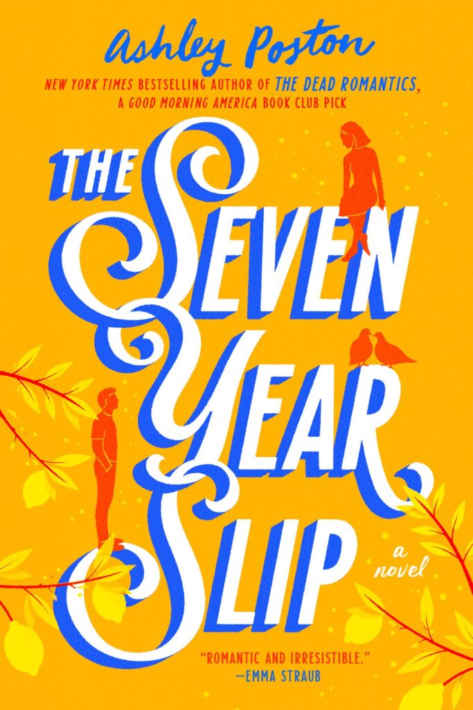 The Seven Year Slip cover art