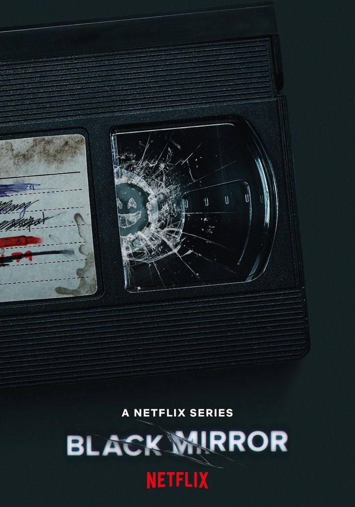 Black Mirror cover art