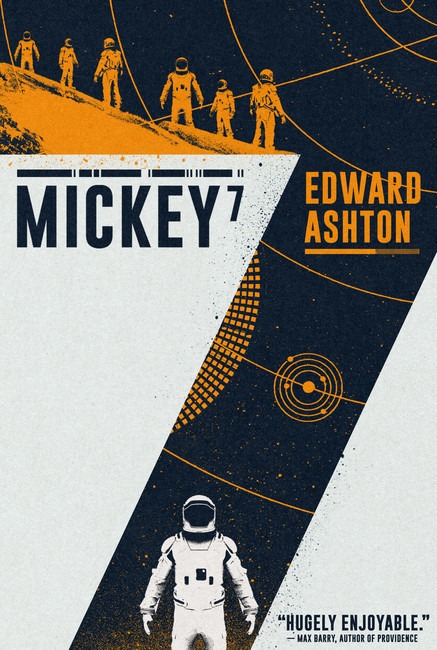 Mickey7 (Mickey 7 #1)